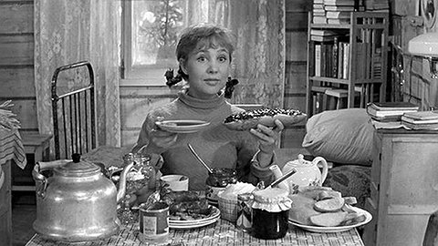 Большая любовь «мадам Нади»