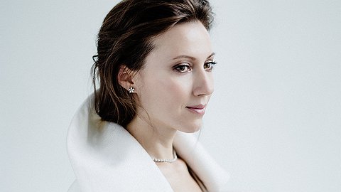 Бизнесвумен Алена Демина