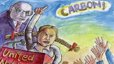 Девочка и миф