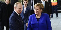 Путин - Меркель: 16 лет без брака