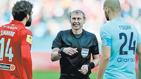 Такое судейство вредит РПЛ