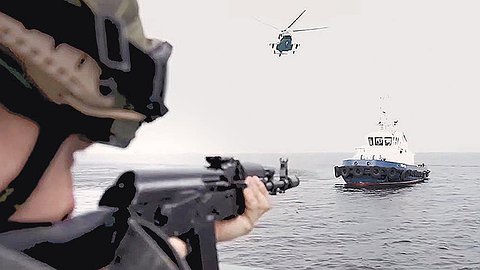 Стратегическая глубина