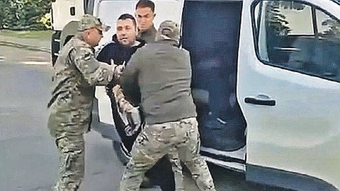 «Людоловы» - как на Украине устроен бизнес на крови